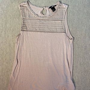 Blush Pink Blouse - H&M